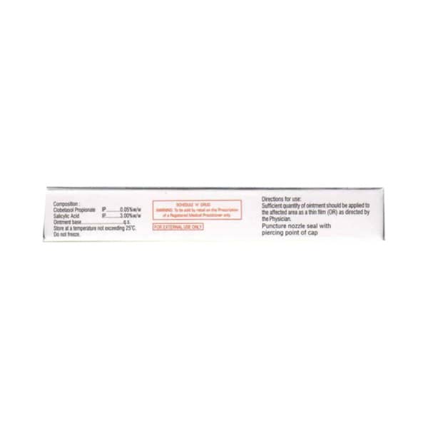 Zensalic C Tube Of 20gm Ointment