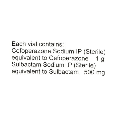 Zonamax Es Dry Vial Of 1 Powder For Injection