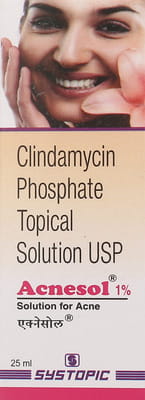 Acnesol 1% Solution 25ml