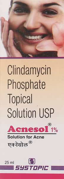 Acnesol 1% Solution 25ml