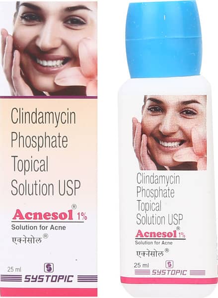 Acnesol 1% Solution 25ml