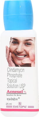 Acnesol 1% Solution 25ml