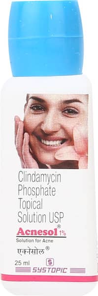 Acnesol 1% Solution 25ml