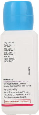 Acnesol 1% Solution 25ml