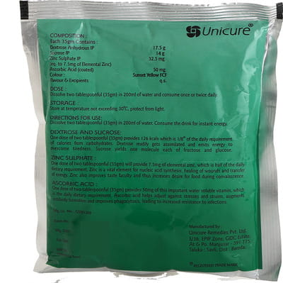 Vital Z Packet Of 140gm Powder