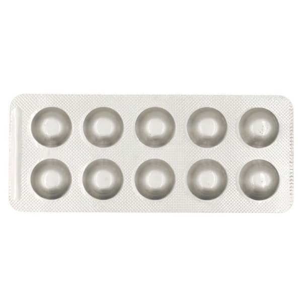 Vit H Strip Of 10 Tablets