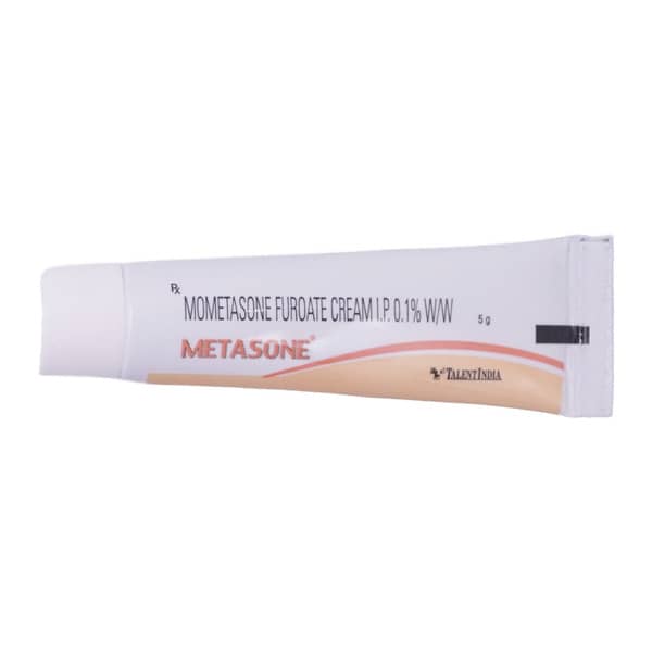 Metasone Tube Of 5Gm Cream