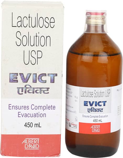 Evict Bottle Of 450ml Oral Solution
