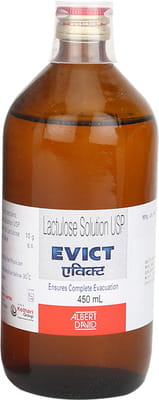 Evict Solution 450ml