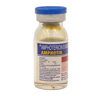 Amphotin 50mg Injection