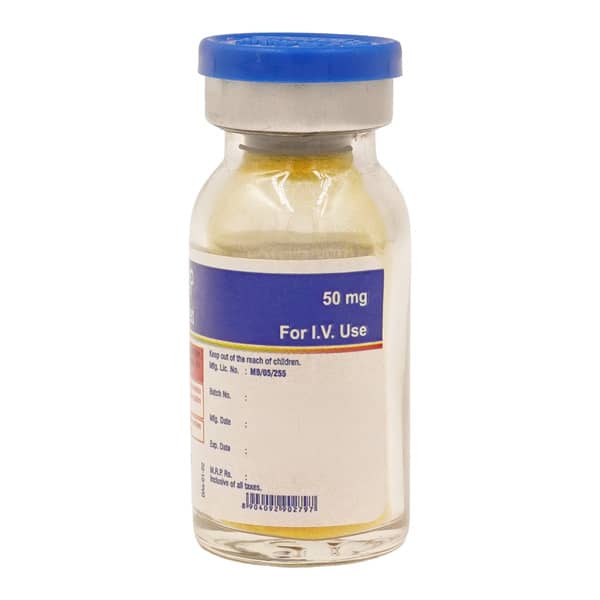 Amphotin 50mg Injection