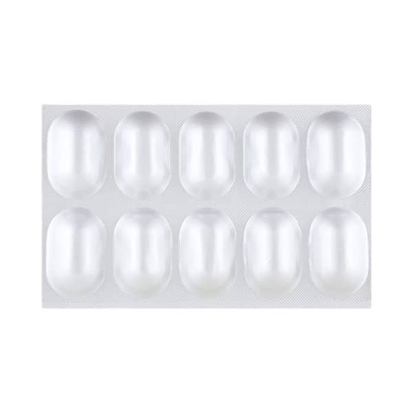 Swich Dt 100mg Strip Of 10 Tablets