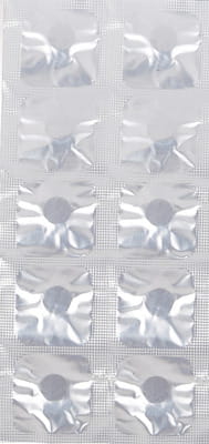 Lcd 125mg Strip Of 10 Tablets