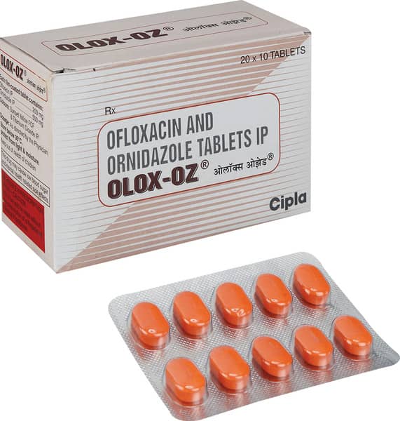 Olox-OZ Tablet