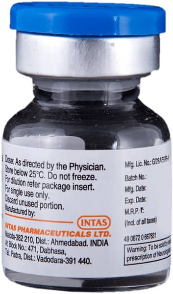 Levera Vial Of 5ml Injection