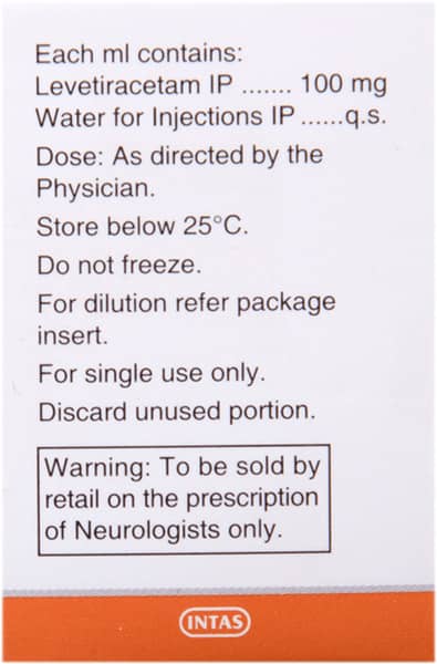 Levera Vial Of 5ml Injection