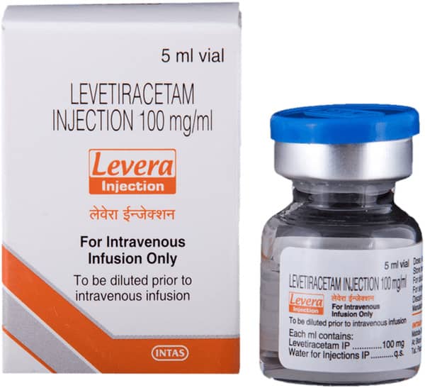 Levera Vial Of 5ml Injection
