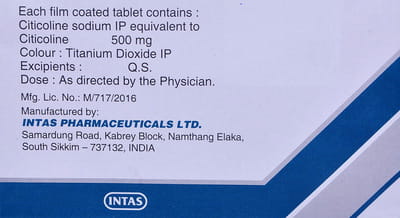 Prexaron 500mg Strip Of 10 Tablets