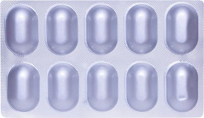 Prexaron 500mg Strip Of 10 Tablets