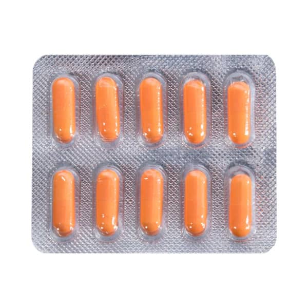 Zonimid 25mg Strip Of 10 Capsules