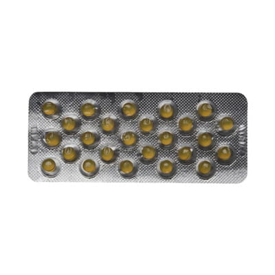 Espumisan 80mg Strip Of 25 Capsules