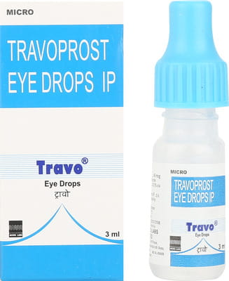 Travo Eye Drops 3ml