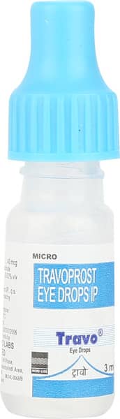 Travo Eye Drops 3ml