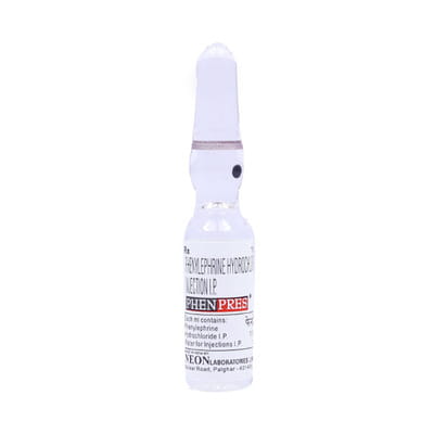 Phenpres Injection 1ml