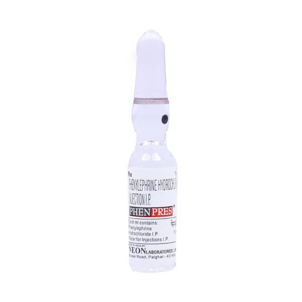 Phenpres Injection 1Ml