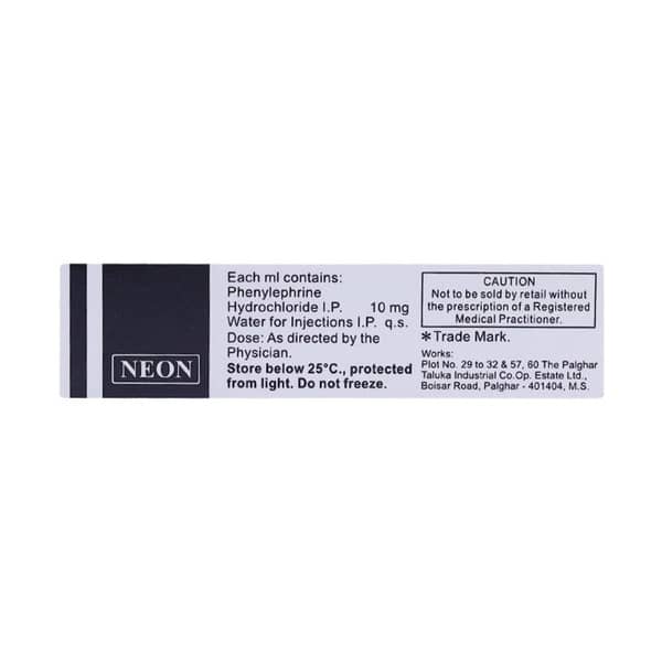Phenpres Injection 1Ml