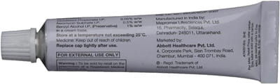Lobate Gn Tube Of 15gm Cream