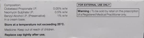 Lobate Gn Tube Of 15gm Cream