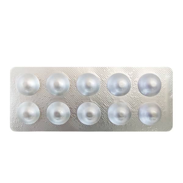 Rabifix 20Mg Strip Of 10 Tablets