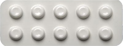 Levazeo 25mg Strip Of 10 Tablets