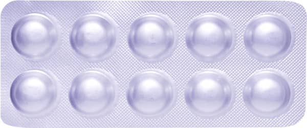 Valzaar H 160mg Strip Of 10 Tablets