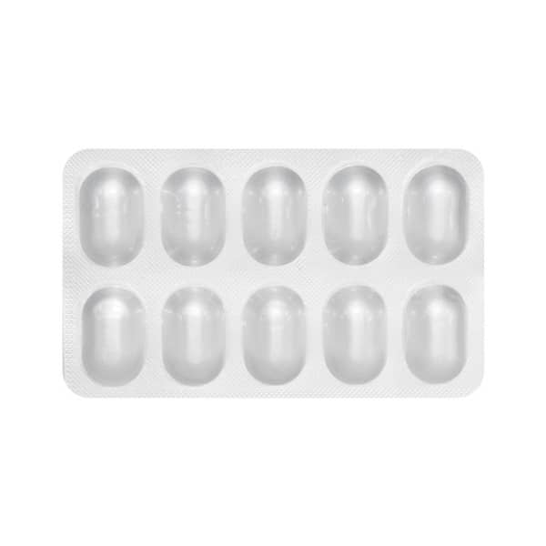 Omd Strip Of 10 Capsules