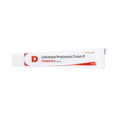 Clobirex Tube Of 20gm Cream