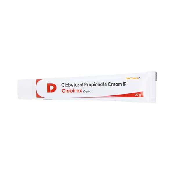 Clobirex Tube Of 20gm Cream