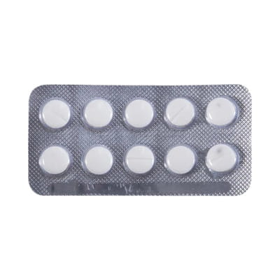 Maxtra Strip Of 10 Tablets