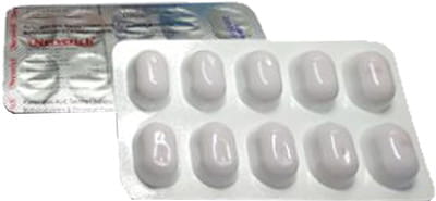 Nerverich Strip Of 10 Capsules