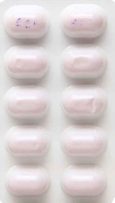 Nerverich Strip Of 10 Capsules