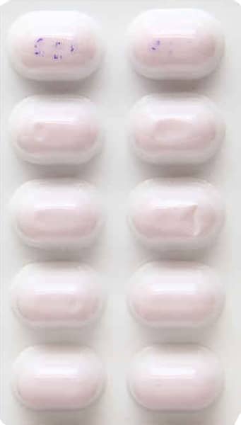 Nerverich Strip Of 10 Capsules