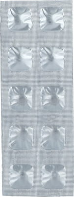 Gabawin 25mg Strip Of 10 Tablets