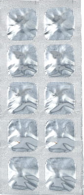 Biovas 10mg Strip Of 10 Tablets