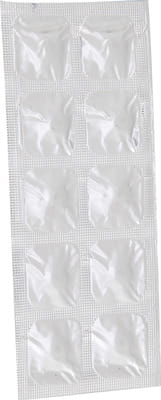 Zyrik 100mg Strip Of 10 Tablets