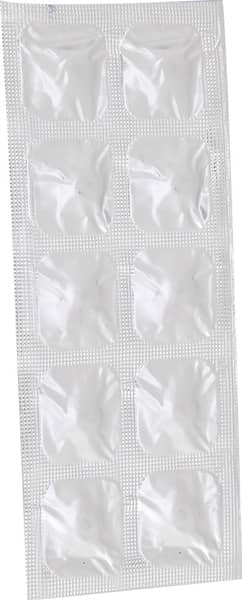 Zyrik 100mg Strip Of 10 Tablets