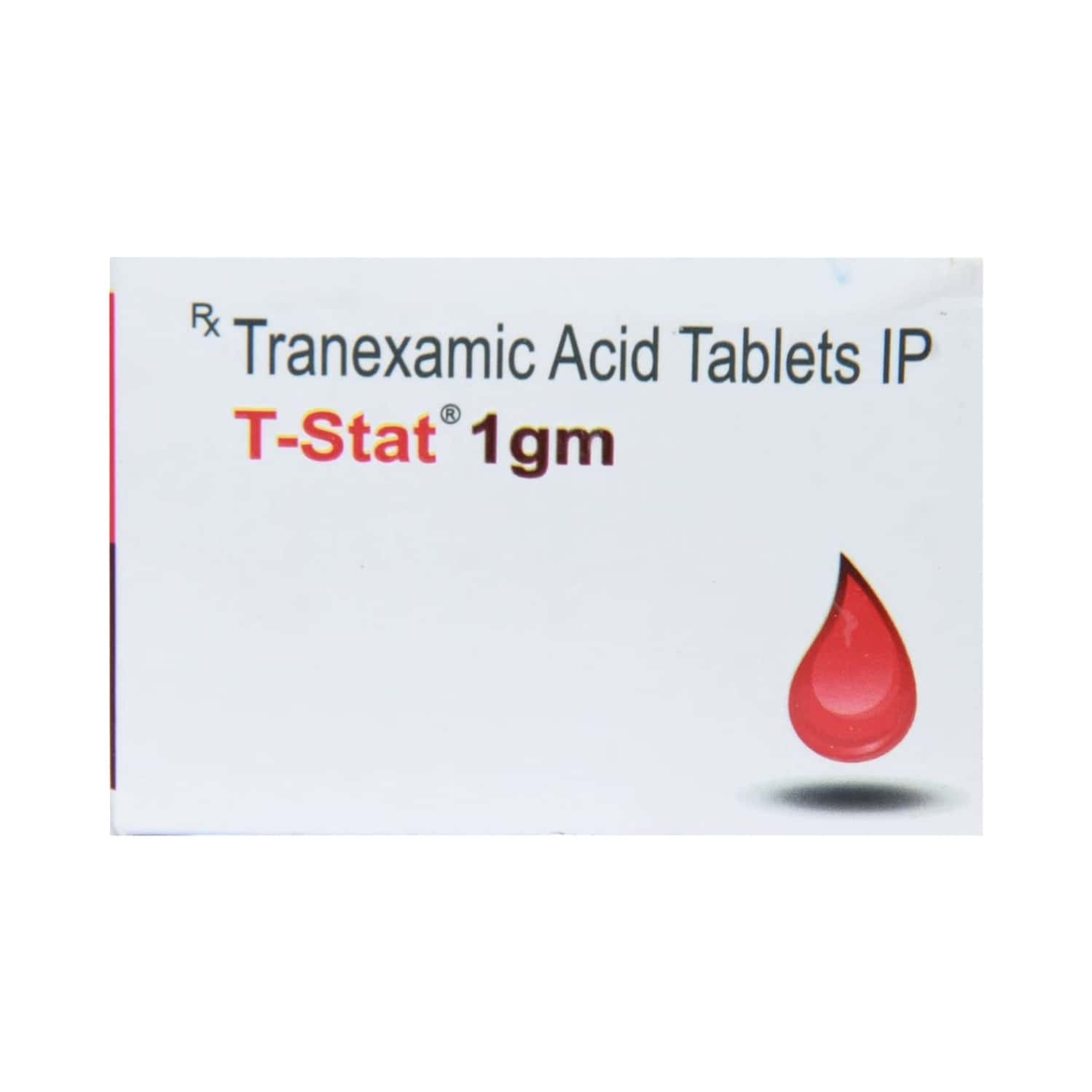 T Stat 1 G Tablet (10): Uses, Side Effects, Price & Dosage | PharmEasy
