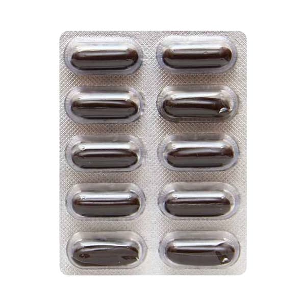 Corus Strip Of 10 Capsules