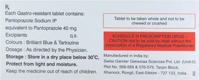 P Od Tablets