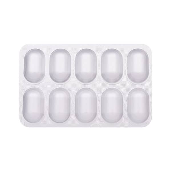 Zencopin Strip Of 10 Capsules